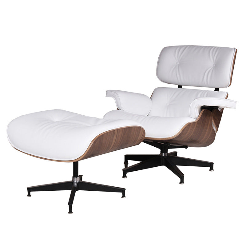 Eames Study Lounge Living Room Lunch Break Recliner- Only Available for Buyers in USA - HOMYEA