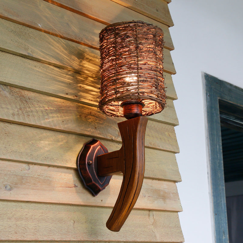 Creative Tea Room Sconces - HOMYEA