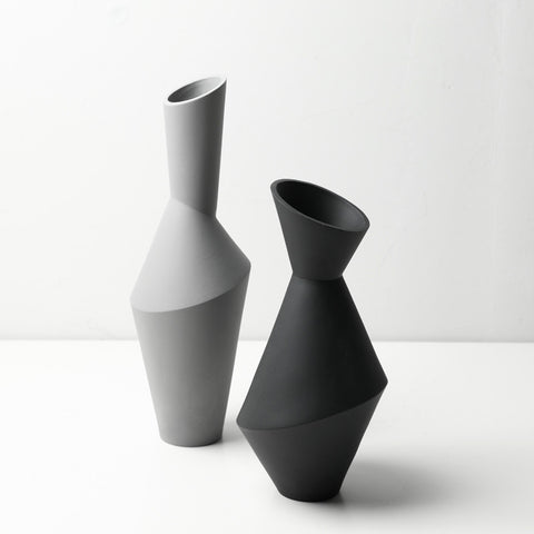 Geometric Ceramic Art Vases - HOMYEA