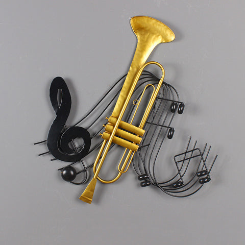 Loft Instrument Wall Accents - HOMYEA