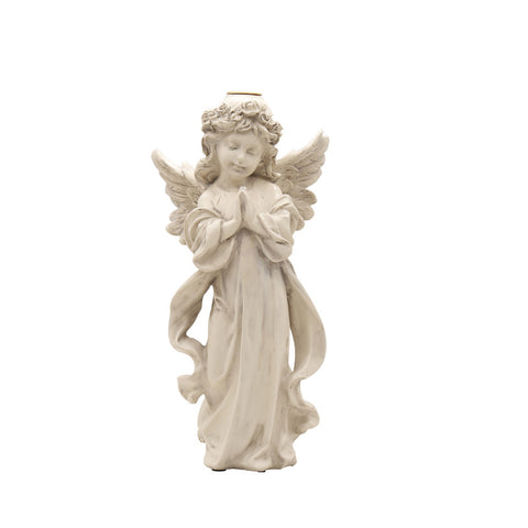 Cupid Lovely Angel Candlestick - HOMYEA