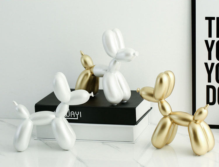 Balloon Dog Sculpture - HOMYEA