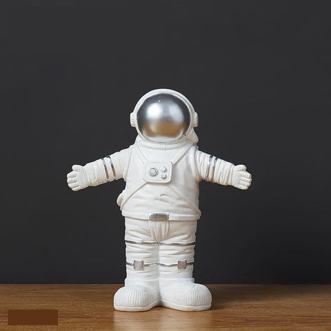 Modern Astronaut Model Sculpture - HOMYEA