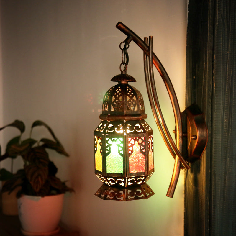 Bohemian Bar Sconces - HOMYEA