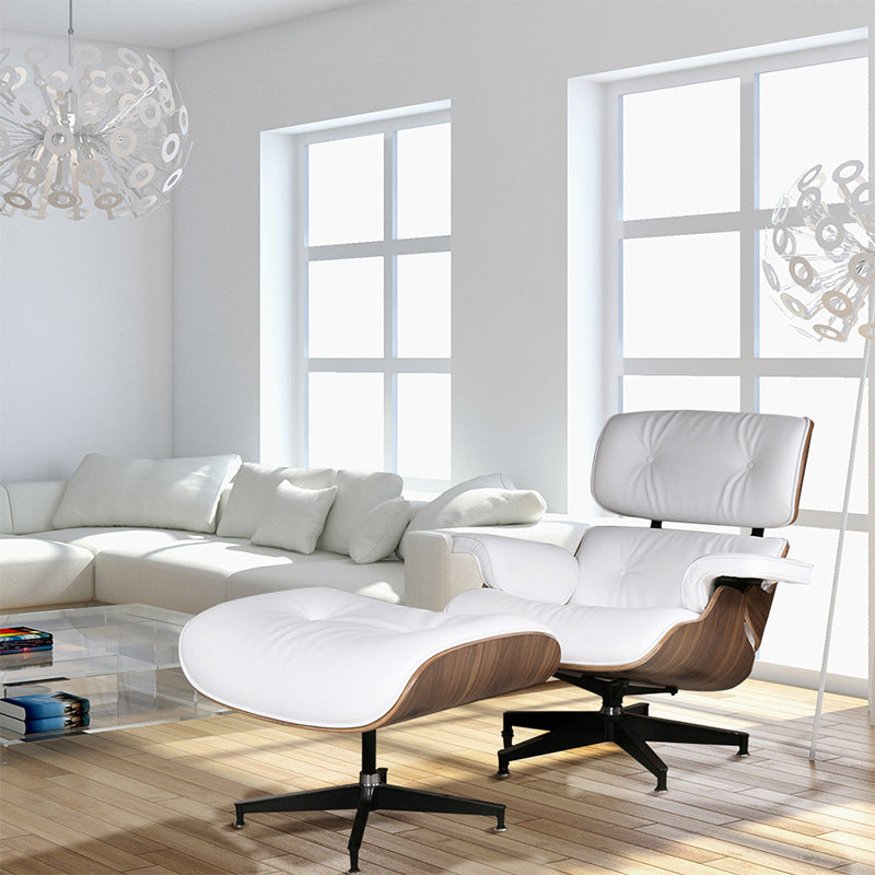 Eames Study Lounge Living Room Lunch Break Recliner- Only Available for Buyers in USA - HOMYEA