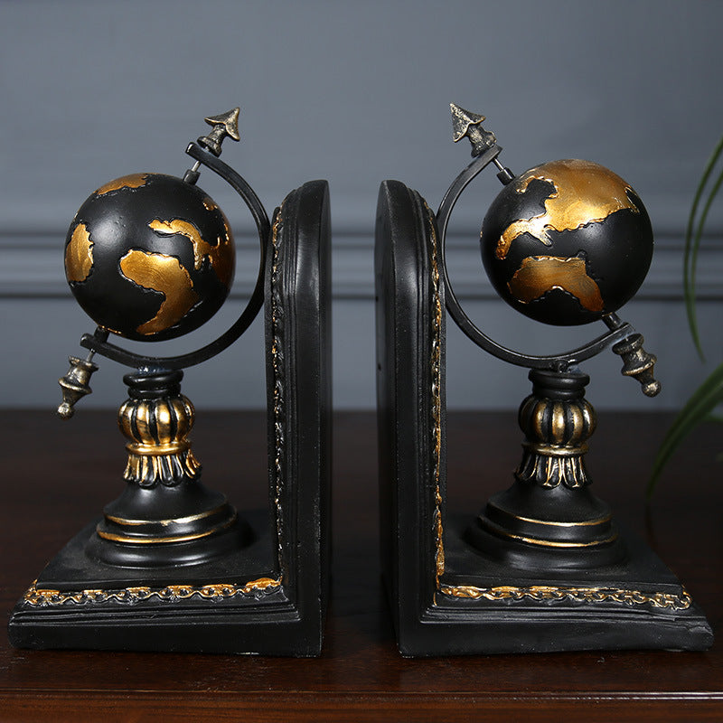 Tellurion Model Bookends - HOMYEA