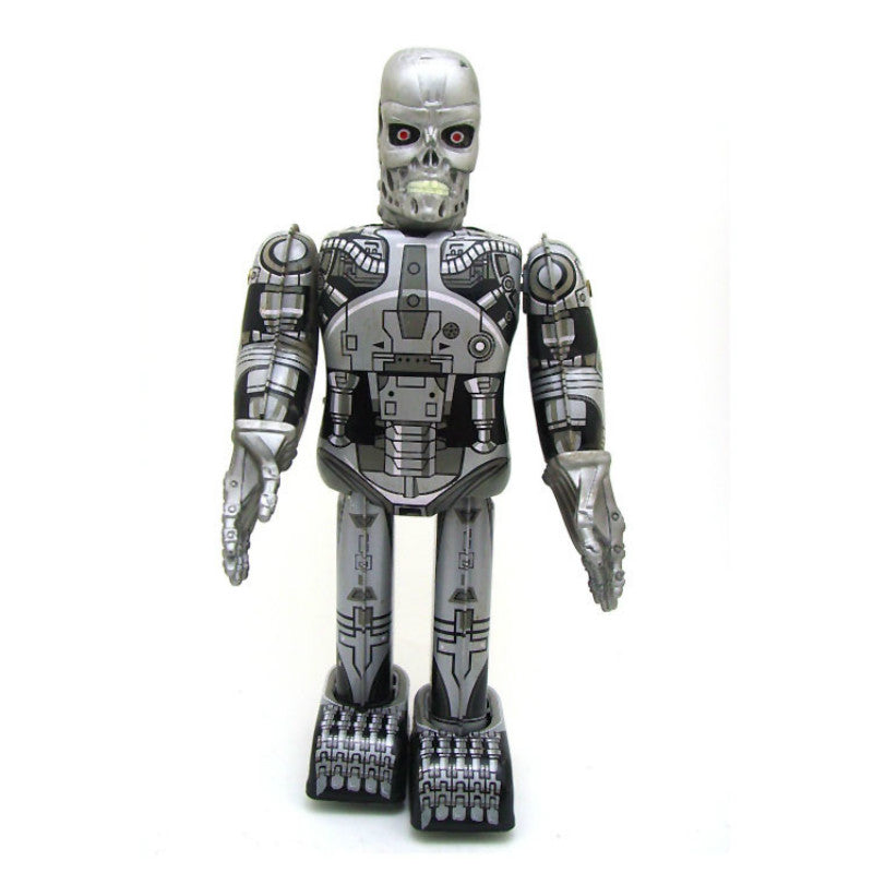 Terminator Robot Tin Wind-up Toys Adult Collection - HOMYEA