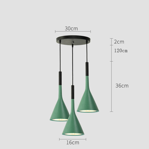 Simple Home Bar Pendants - HOMYEA