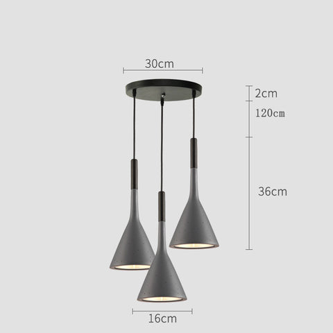 Simple Home Bar Pendants - HOMYEA