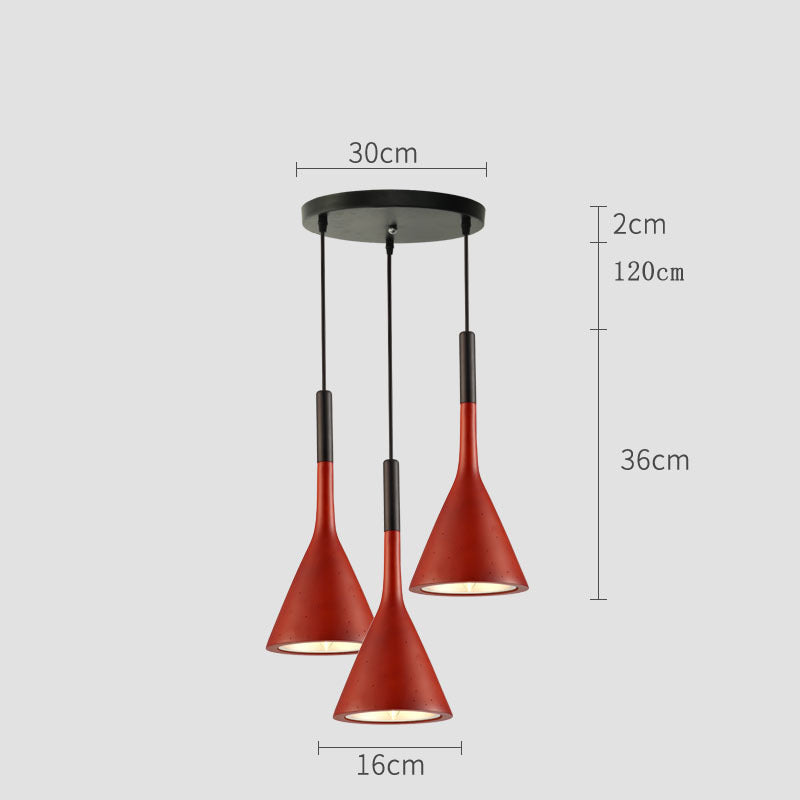 Simple Home Bar Pendants - HOMYEA