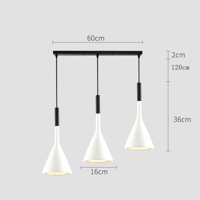 Simple Home Bar Pendants - HOMYEA