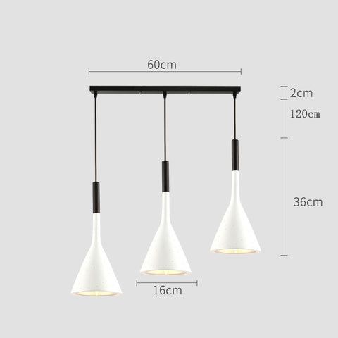 Simple Home Bar Pendants - HOMYEA