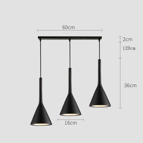 Simple Home Bar Pendants - HOMYEA