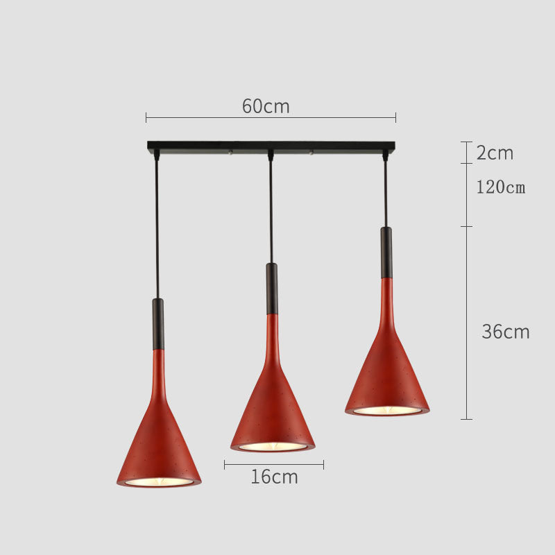 Simple Home Bar Pendants - HOMYEA