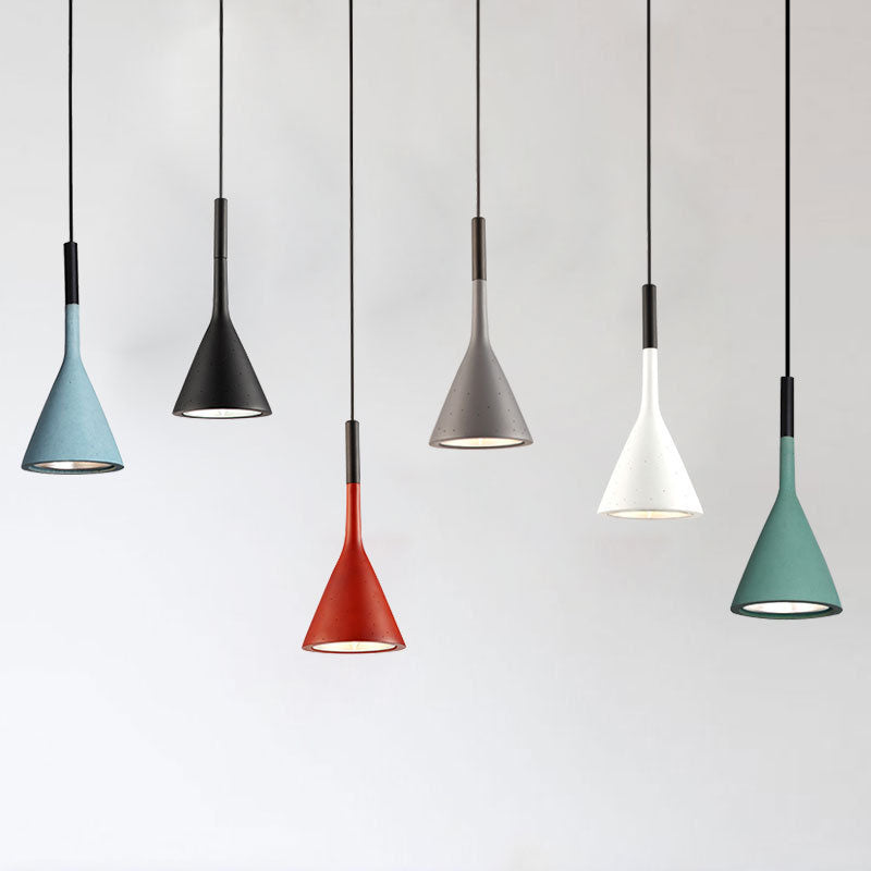 Simple Home Bar Pendants - HOMYEA