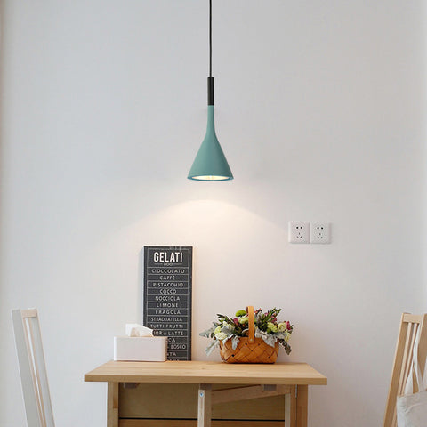 Simple Home Bar Pendants - HOMYEA