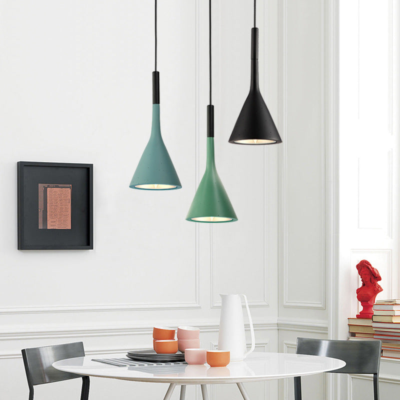 Simple Home Bar Pendants - HOMYEA