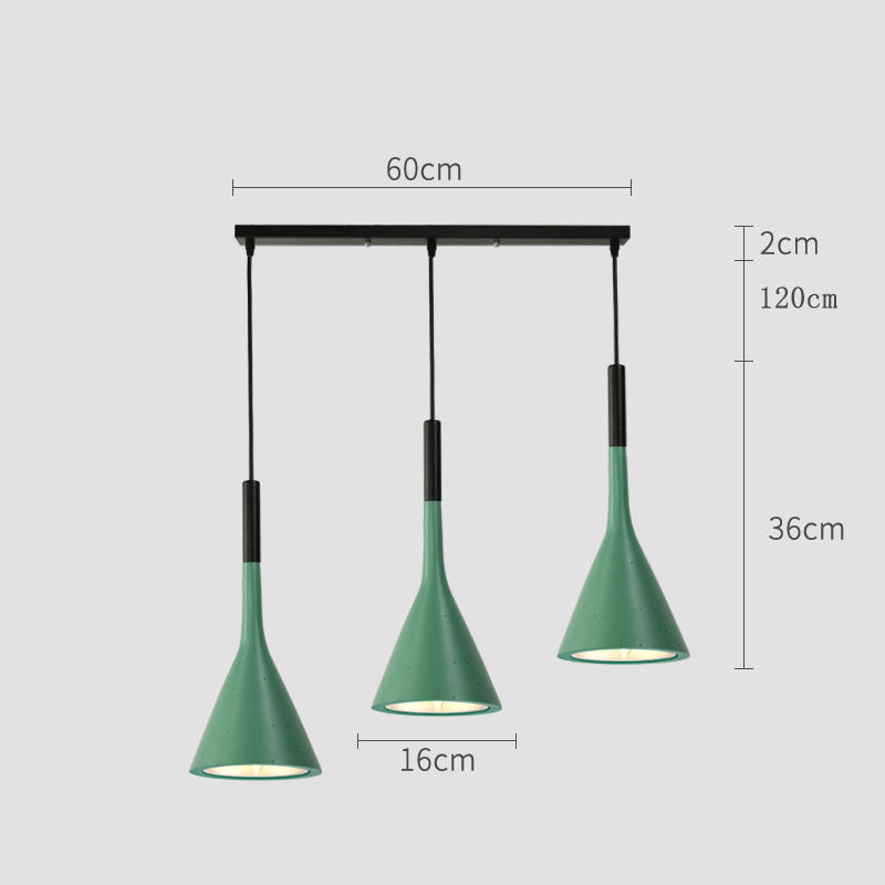 Simple Home Bar Pendants - HOMYEA