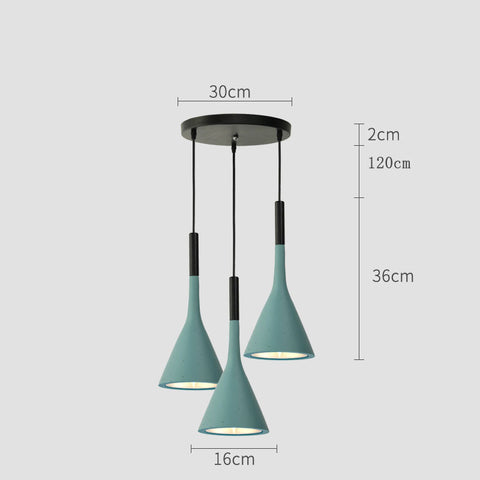 Simple Home Bar Pendants - HOMYEA