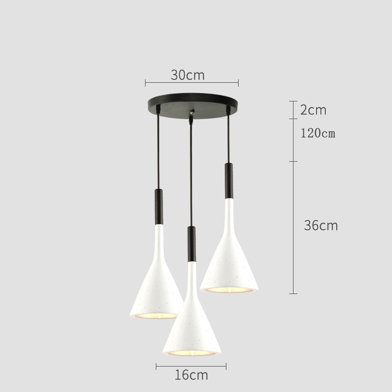 Simple Home Bar Pendants - HOMYEA