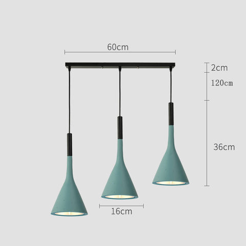 Simple Home Bar Pendants - HOMYEA