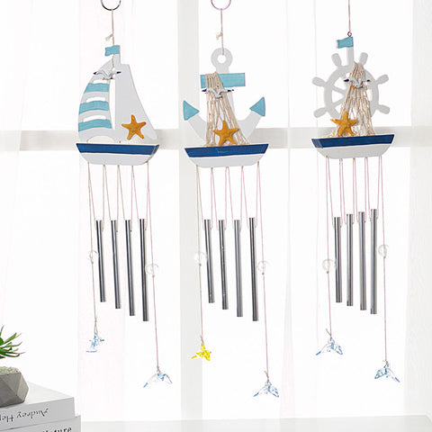 Ocean Wind Chime Pendant - HOMYEA