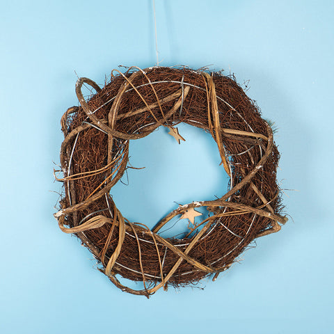 Christmas Forest Wreath - HOMYEA