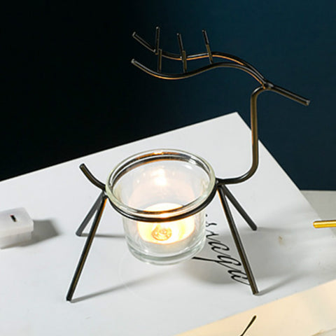 INS Romantic Candle Holder - HOMYEA