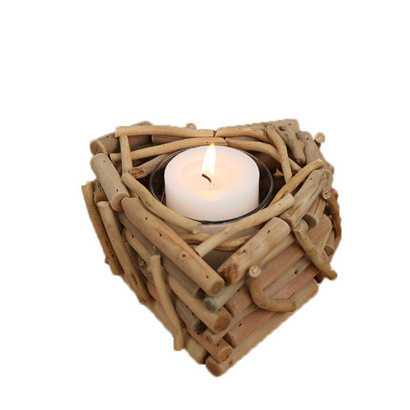 Modern Home Handmade Design Candle Holder - HOMYEA