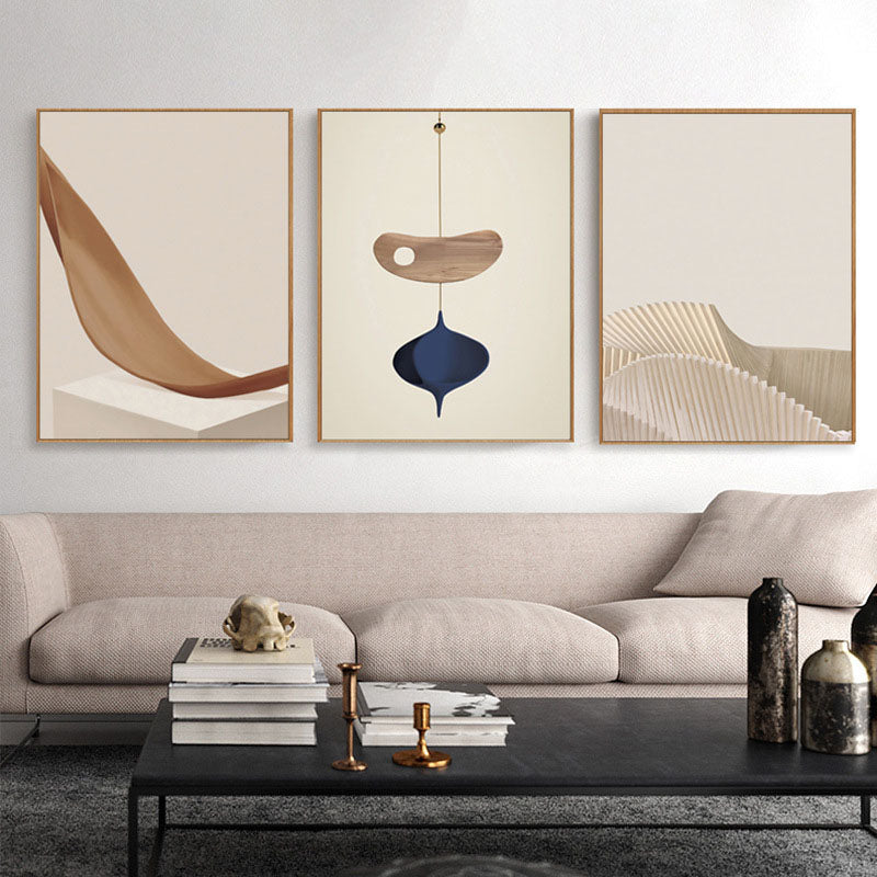 Wooden Lubricious Wall Art - HOMYEA