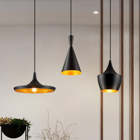 Aluminium Pendant Ceiling Lamp - HOMYEA