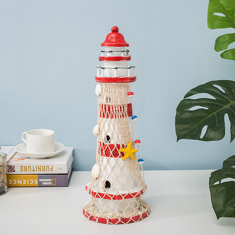 Wooden Handmade Beacon - HOMYEA