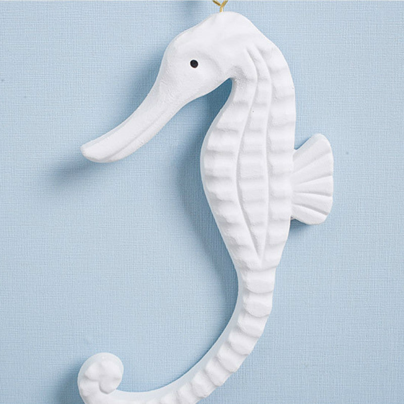 Small Wooden Seahorse String - HOMYEA