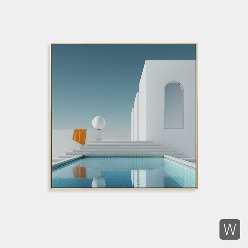 Quietly Elegant Wall Art - HOMYEA