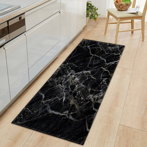 Marble Square Carpet - HOMYEA