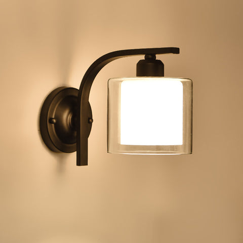 New American Bedside Sconces - HOMYEA