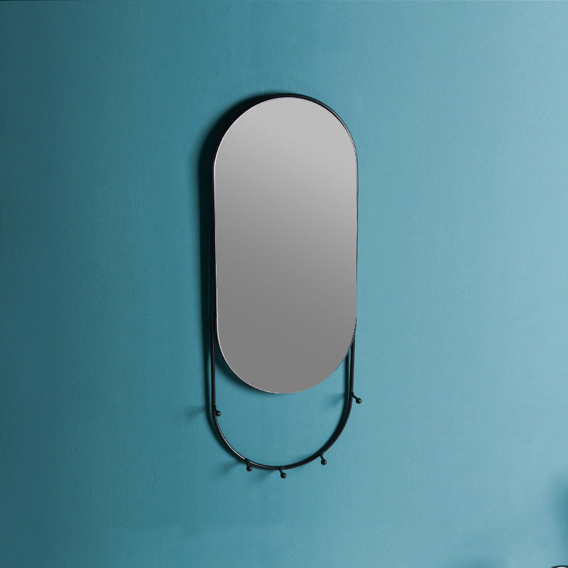 Modern Simple Wall Mirror - HOMYEA