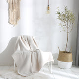 Polyester Rectangular Blanket - HOMYEA