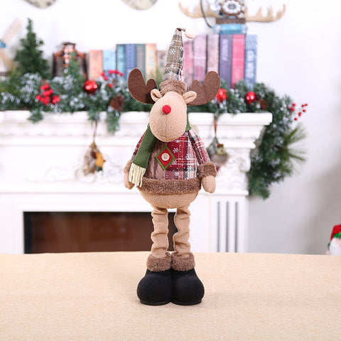 Cute Christmas Small Doll - HOMYEA