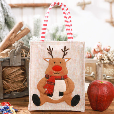 Santa's Gunny handbag - HOMYEA