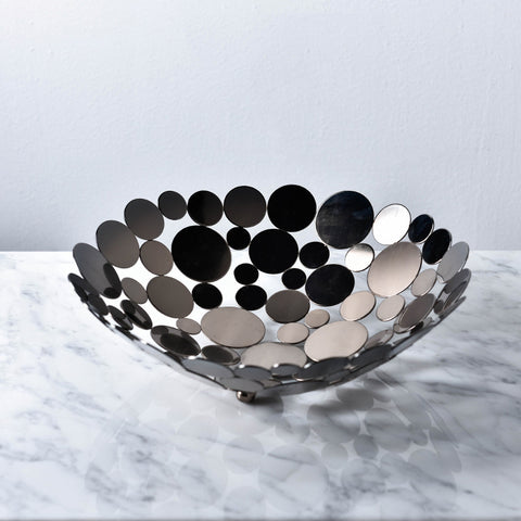 Creative Hollow Fruit Tray - HOMYEA