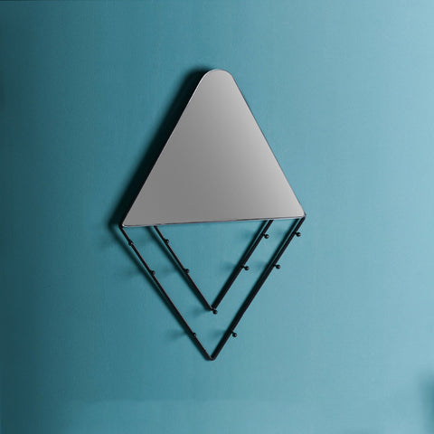 Modern Simple Wall Mirror - HOMYEA