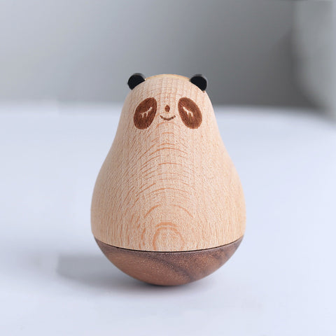 Wooden Tumbler Ornament - HOMYEA