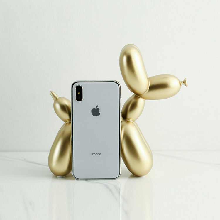 Balloon Dog Sculpture - HOMYEA