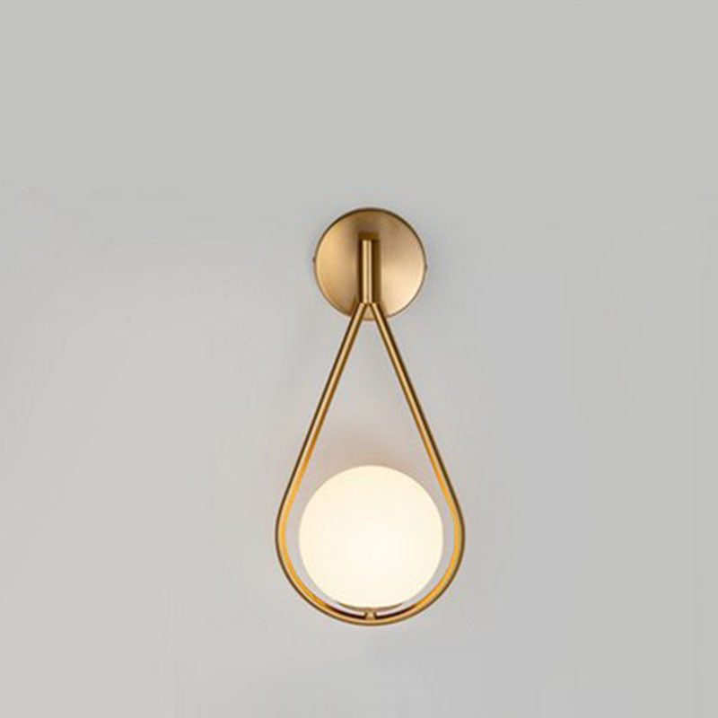 Fashion Single Bedroom Sconces - HOMYEA