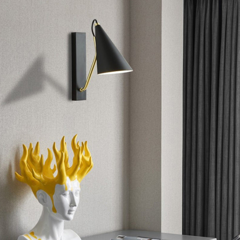 Simple Modern LED Sconces - HOMYEA