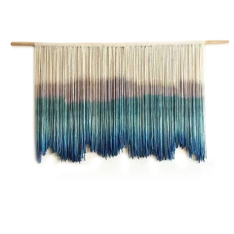 Hand Woven Dyed Tapestries - HOMYEA