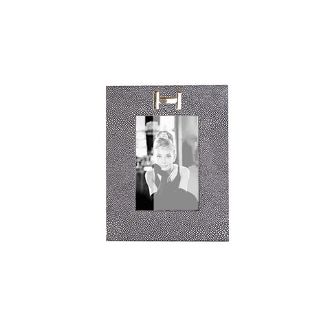 Creative Light Luxury Metal Photo Frame - HOMYEA