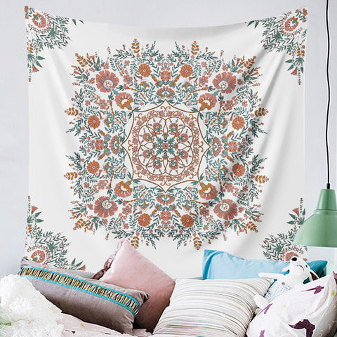 Bohemian Printed Tapestry - HOMYEA