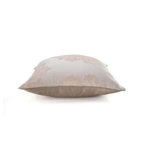 Brown Velvet Pillow Cover - HOMYEA